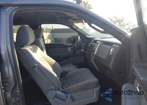 2011 Ford F-150 Xlt z USA, uszkodzony, nr VIN 1FTFW1CF9BFA87332